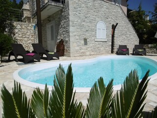 Villa Labin Registrazione all'aperto 13