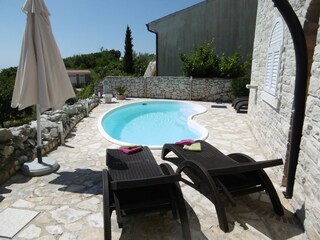 Villa Labin Registrazione all'aperto 14