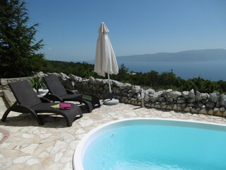 Villa Labin Registrazione all'aperto 15