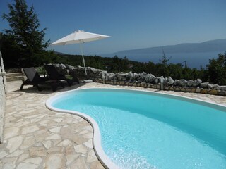 Villa Labin Registrazione all'aperto 16