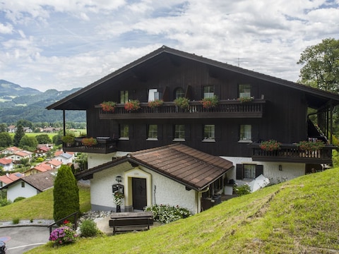 Ferienwohnung Bergschlössel WHG 19