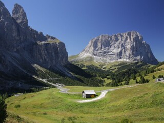 Appartamento per vacanze Wolkenstein in Gröden Ambiente 14