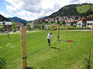 Appartamento per vacanze Wolkenstein in Gröden Ambiente 15