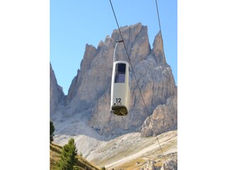 Appartamento per vacanze Wolkenstein in Gröden Ambiente 17