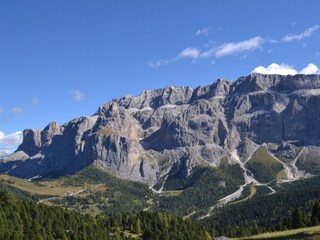 Appartamento per vacanze Wolkenstein in Gröden Registrazione all'aperto 6