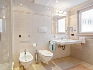 Appartamento per vacanze Wolkenstein in Gröden Caratteristiche 11