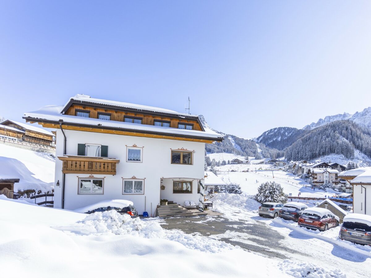 Vakantieappartement Wolkenstein in Gröden Buitenaudio-opname 1