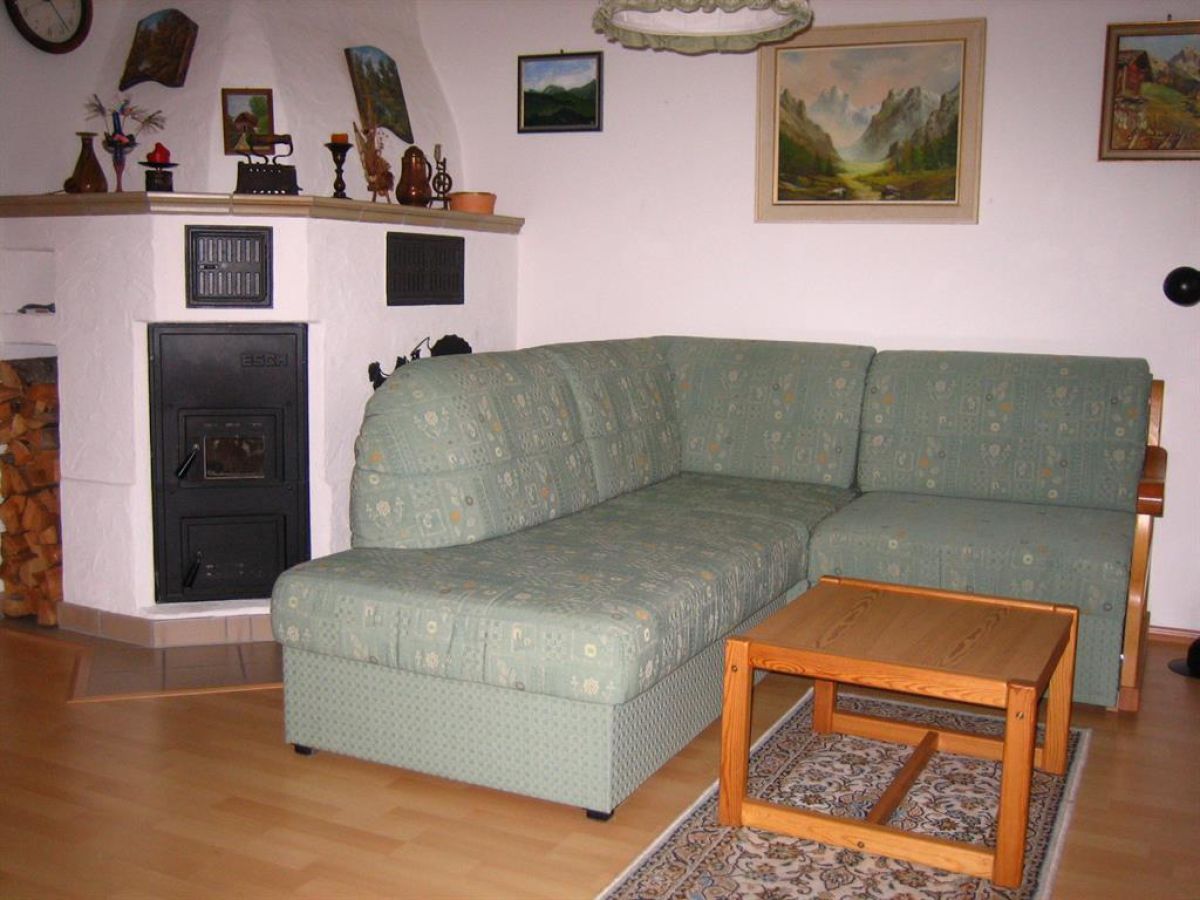 Ferienwohnung 1 im Obergeschoss im Haus Sonnenbergle