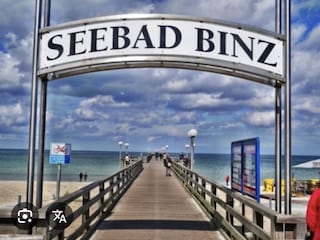 Seebrücke Binz
