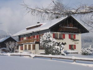 Ferienwohnung Ost im Landhaus Alpenhof