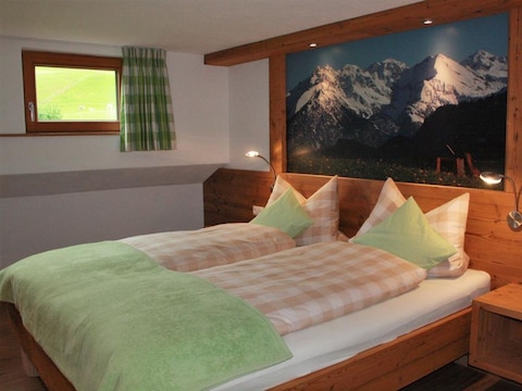 Holiday apartment Ferienwohnung Ost im Landhaus Alpenhof