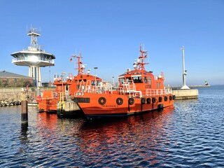 Lotsenstation Travemünde