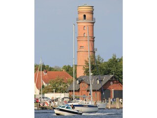 Leuchtturm Travemünde