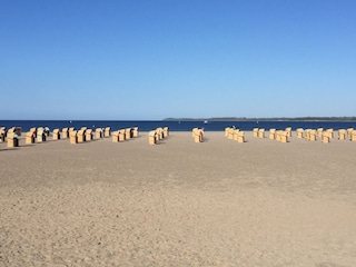 Strand Travemünde