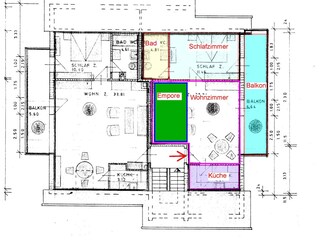 Appartement de vacances Lenzkirch Plan d'étage 16