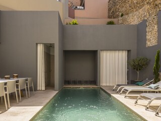 Villa Pollensa Registrazione all'aperto 3