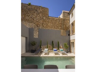 Villa Pollensa Registrazione all'aperto 4