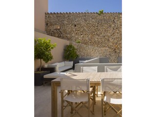 Villa Pollensa Registrazione all'aperto 6