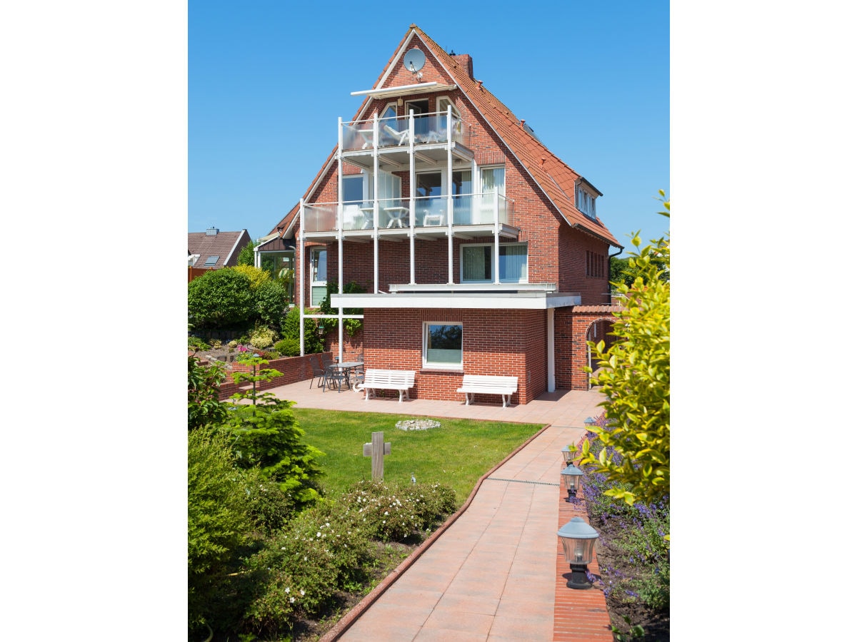 Kiefernhaus Norderney