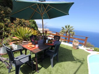 Appartamento per vacanze El Sauzal Registrazione all'aperto 4