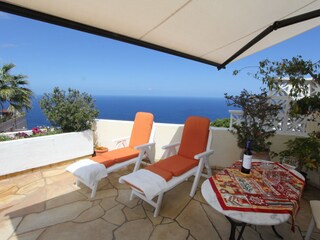 Appartamento per vacanze El Sauzal Registrazione all'aperto 6