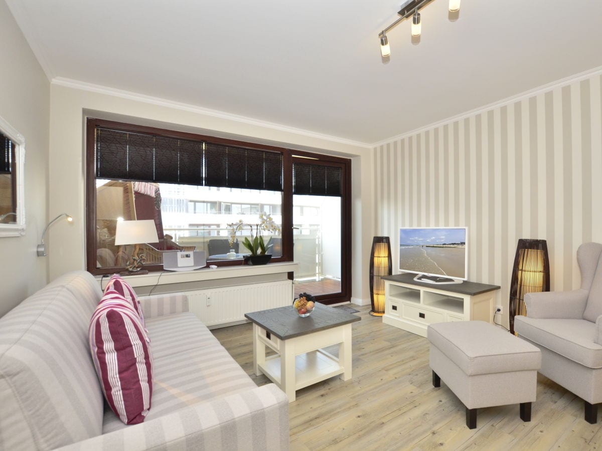 Ferienwohnung Lounge Am Meer Ad7 24 Westerland Firma