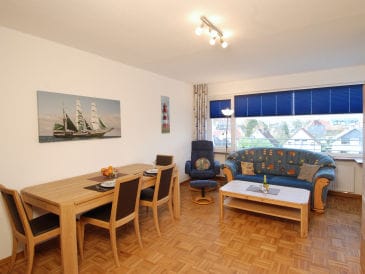Ferienwohnung Grimmershörn 31 Gettmann
