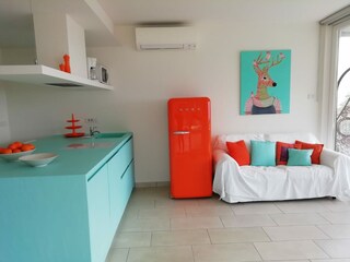 Vakantieappartement Riva del Garda Buitenaudio-opname 14