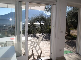 Vakantieappartement Riva del Garda Buitenaudio-opname 20
