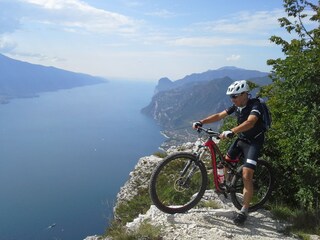 Appartamento per vacanze Riva del Garda Ambiente 27