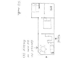 Vakantieappartement Riva del Garda Grondplan 33