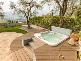 Vakantieappartement Riva del Garda Buitenaudio-opname 7