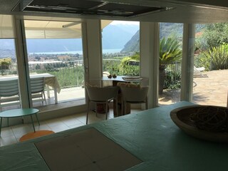 Vakantieappartement Riva del Garda Buitenaudio-opname 9