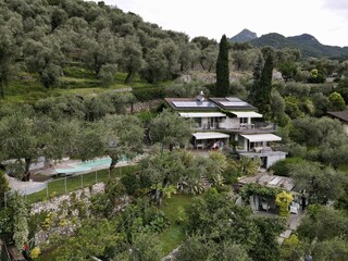 Appartamento per vacanze Riva del Garda Registrazione all'aperto 12