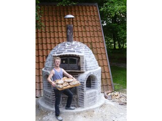 Frisches Brot