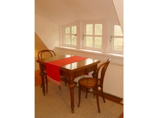 sleeping room