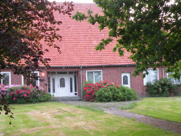 Ferienwohnung Altes Pastorenhus