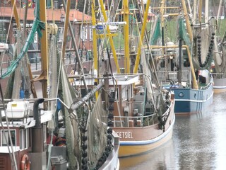 Eine halbe Stunde entfernt