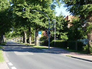 Holiday house Dornum Environment 24