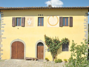 Holiday apartment Il frantoio