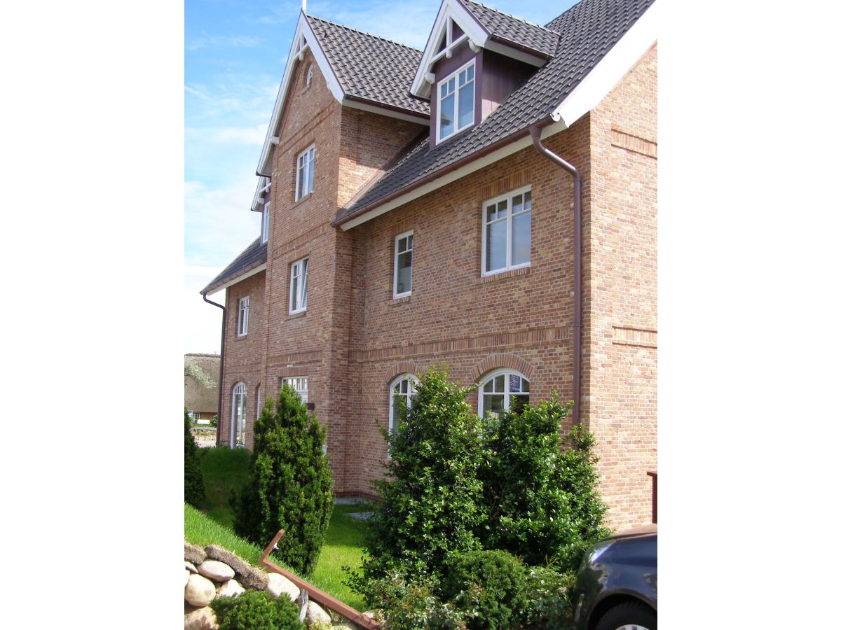 Ferienwohnung Kliffkoje