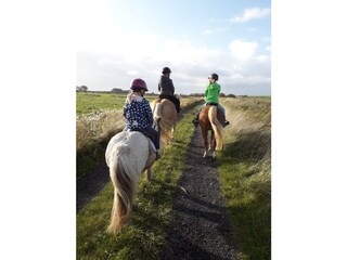 Apartamento de vacaciones Oevenum Grabación al aire libre 3