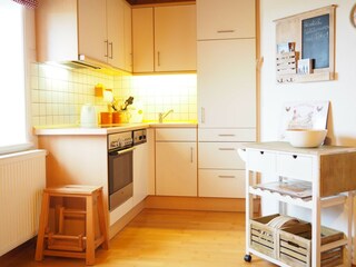 Appartement de vacances Oevenum Équipement 25