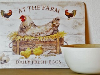 Appartement de vacances Oevenum Équipement 26