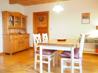 Apartamento de vacaciones Oevenum Características 1