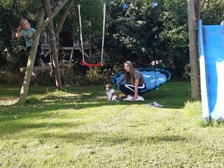 Apartamento de vacaciones Oevenum Grabación al aire libre 10