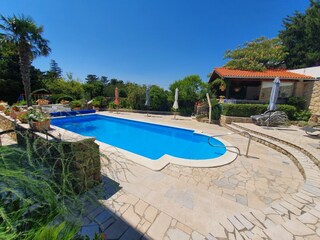 Vakantieappartement Rab (Stadt) Buitenaudio-opname 3