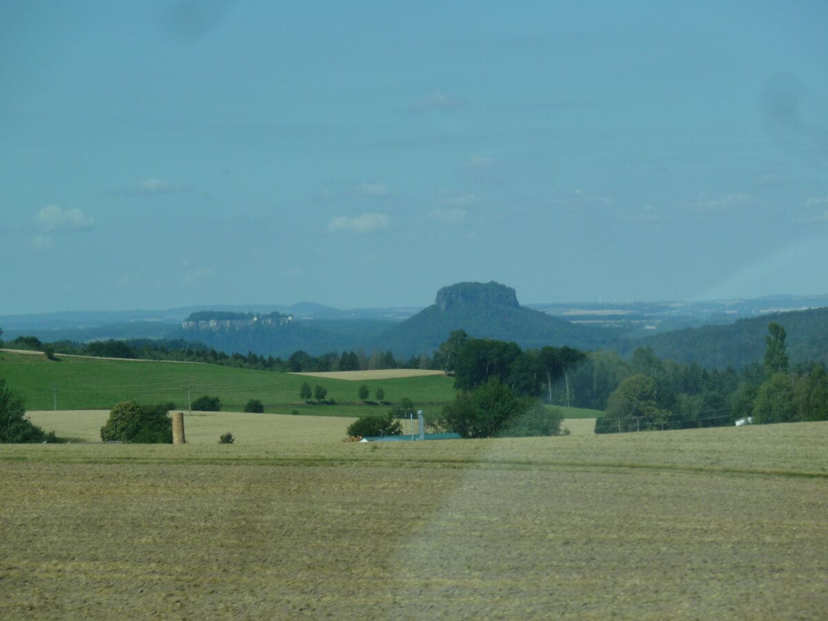 Königstein in der Sächsischen Schweiz