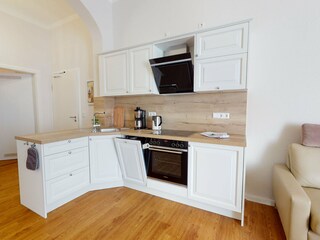 Appartamento per vacanze Borkum Caratteristiche 6