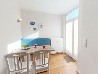 Appartamento per vacanze Borkum Caratteristiche 9